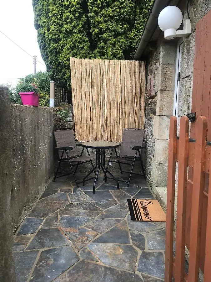 Holiday home Gite Super Henanbihen