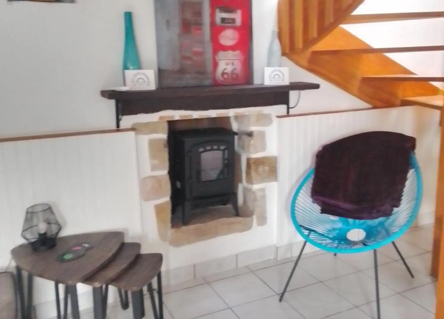 Gite Super Henanbihen Holiday home