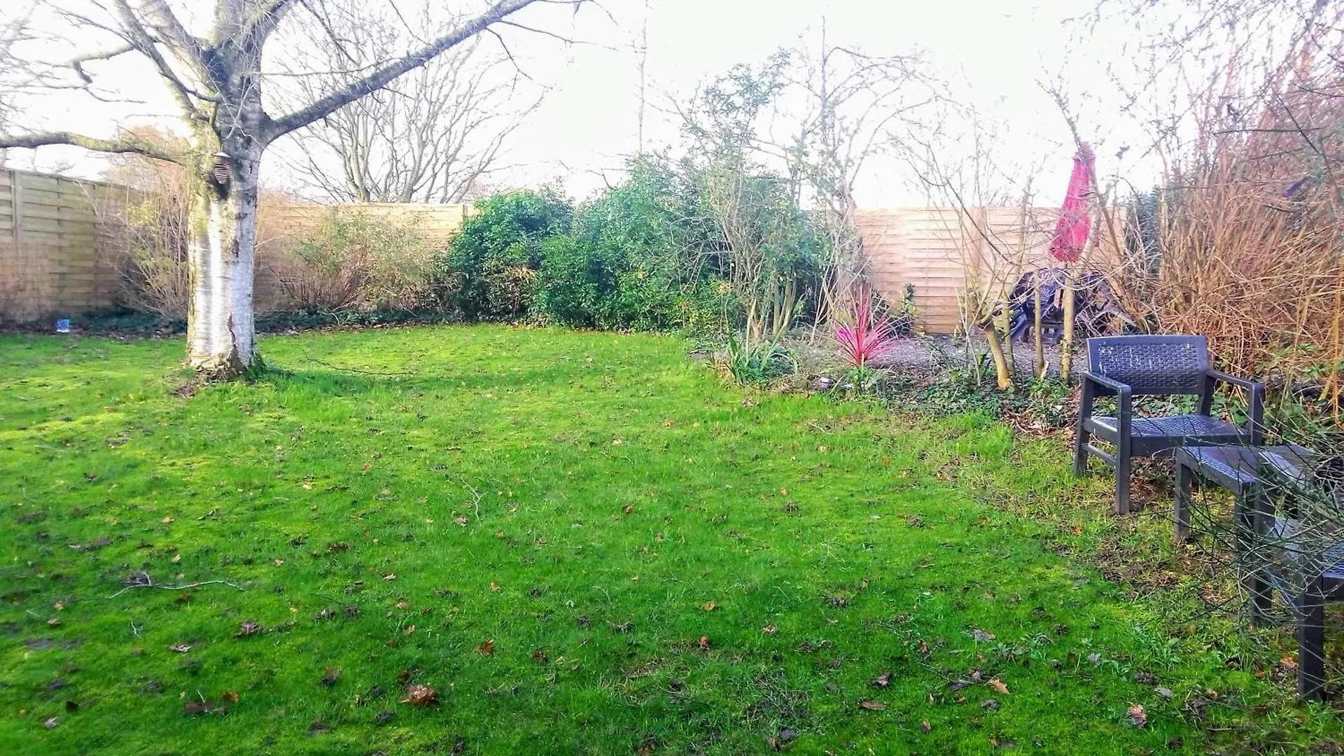 Gite Super Henanbihen Holiday home