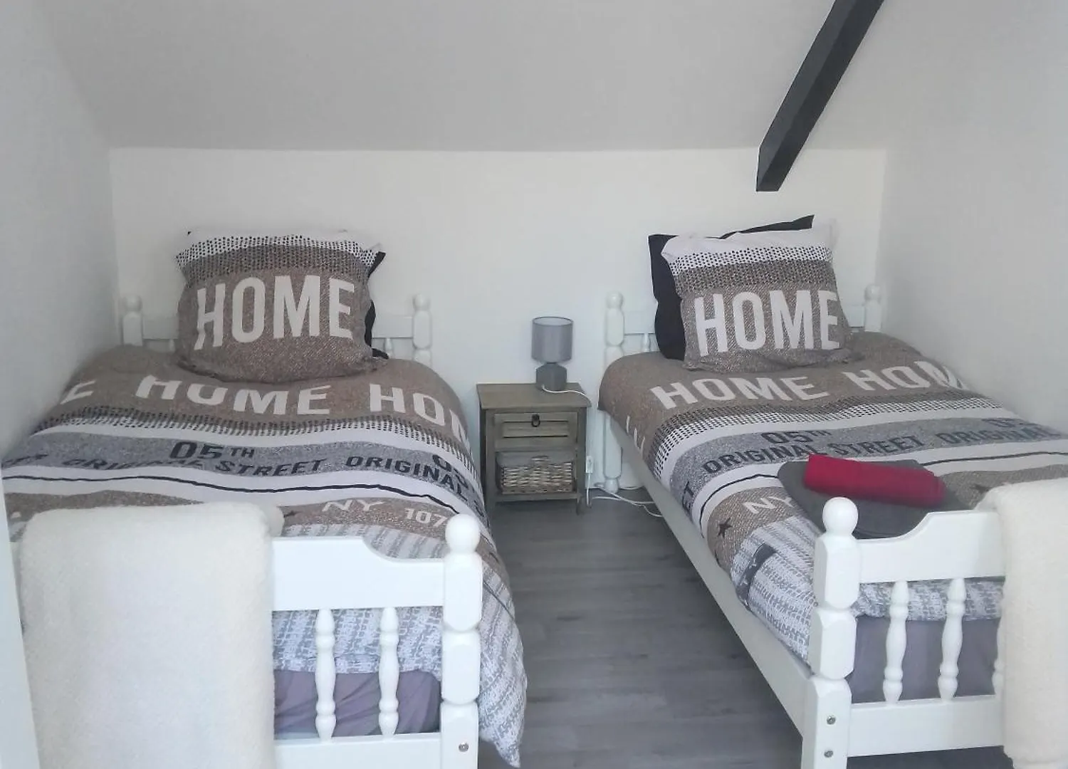 Gite Super Henanbihen Holiday home