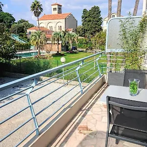 Cap D'antibes Appartement Antibes