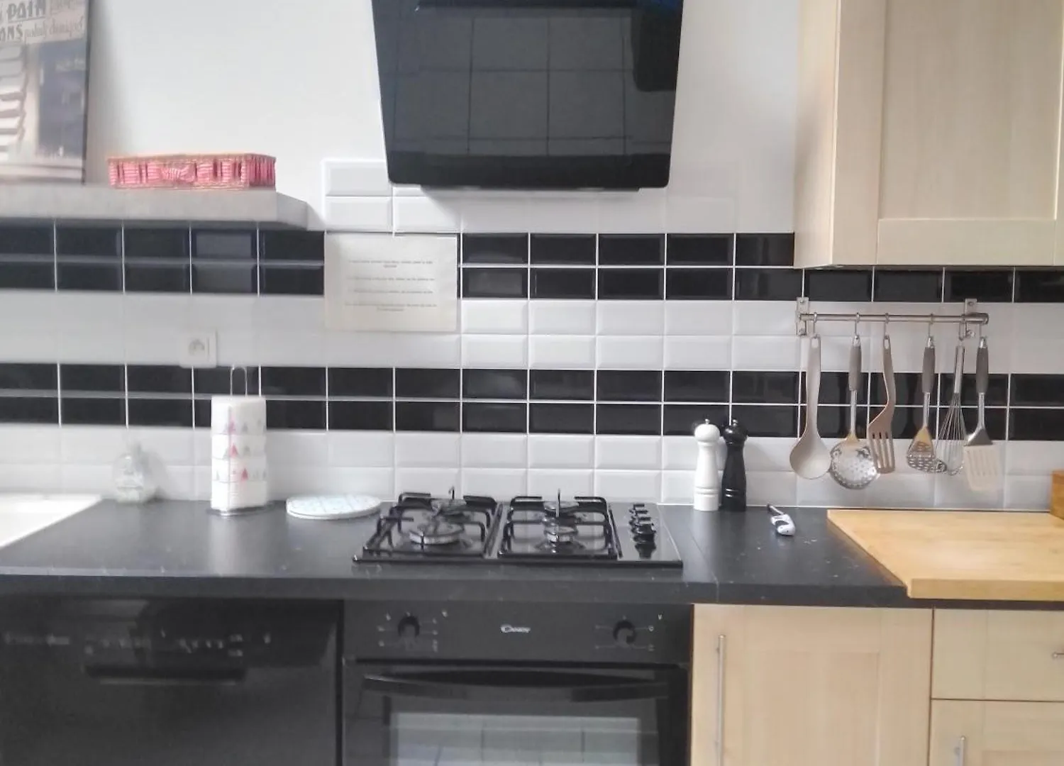 Holiday home Gite Super Henanbihen